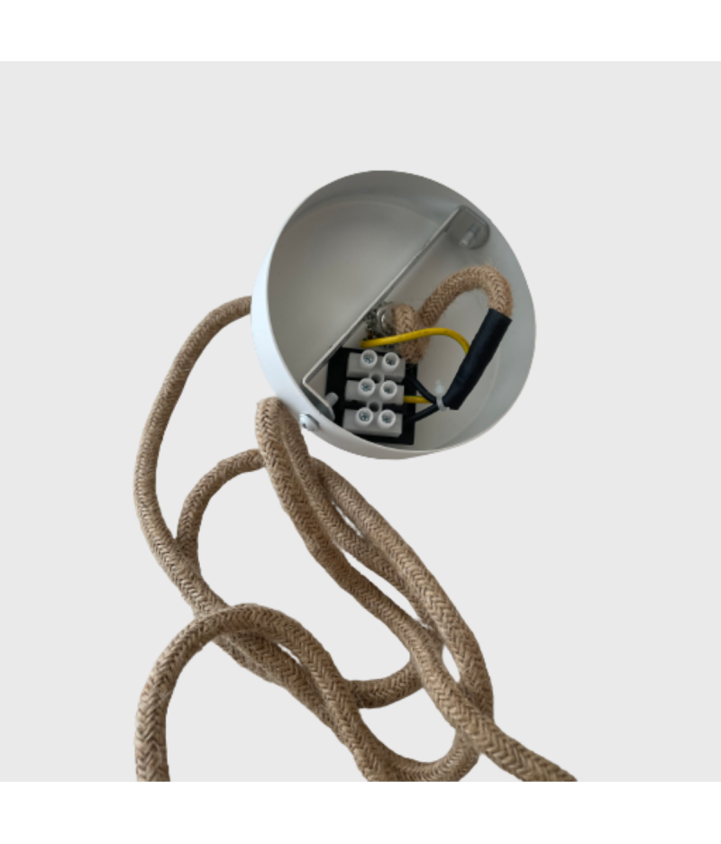 Cordon De Suspension En Perlon Tressé | Le Géant Des Beaux-Arts - N°1