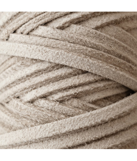 Corde en Simili Cuir - 2mm...